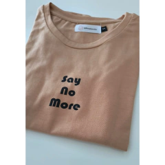 Imagen de Remera | Say No More | Manga corta