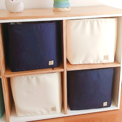 Organizador y Contenedor Azul - tienda online