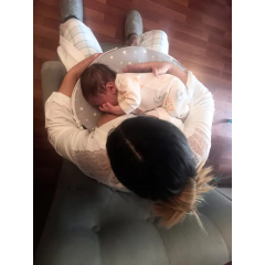 PREVENTA | Almohadón Rígido Lactancia - Ajuste Ergonómico - tienda online