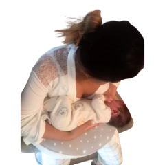 PREVENTA | Almohadón Rígido Lactancia - Ajuste Ergonómico - tienda online