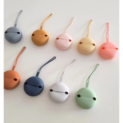 Portachupete de Silicona Circular en internet