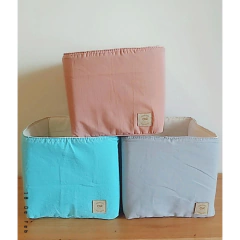 Mini Organizador Gris - OR deco