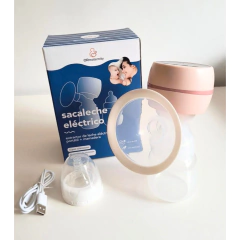 Imagen de Kit Sacaleche Eléctrico y Bolsas de Recolección X25