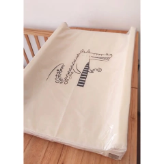 Cambiador Crudo - motivo Cocodrilo - OR deco