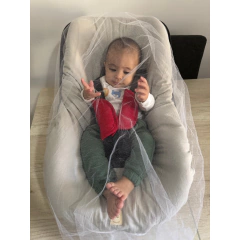 Funda Huevito Universal con Mosquitero Lisa