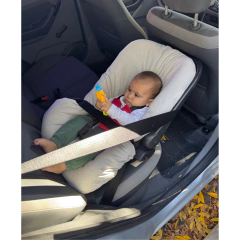 Funda Huevito Universal con Mosquitero Lisa en internet