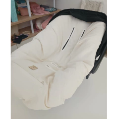 Funda Huevito Universal con Mosquitero Lisa - comprar online