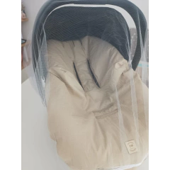 Funda Huevito Universal con Mosquitero Lisa - comprar online