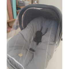 Funda Huevito Universal con Mosquitero Lisa