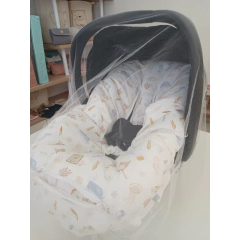 Funda Huevito Universal con Mosquitero Estampada en internet