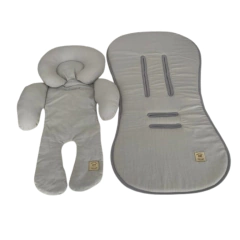 Set Funda Cochecito + Reductor Huevito Bebe Liso en internet