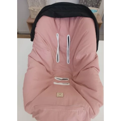 Funda Huevito Universal con Mosquitero Lisa - OR deco