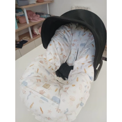 Funda Huevito Universal con Mosquitero Estampada en internet