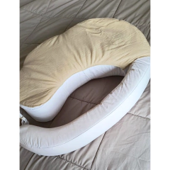 PREVENTA | Almohadón Rígido Lactancia - Ajuste Ergonómico