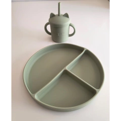 Imagen de Set X2 piezas Plato + Vaso