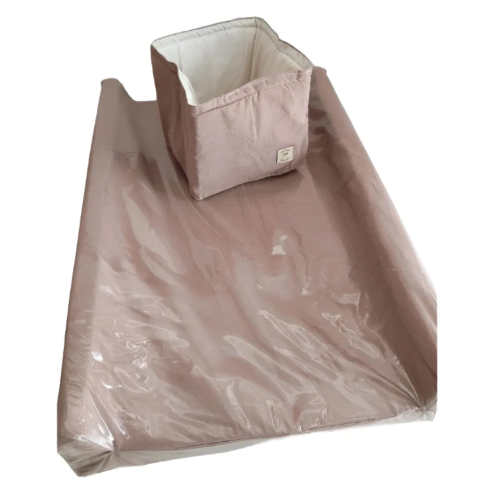 Kit Cambiador Mocha + Organizador - comprar online