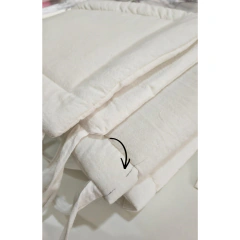 Chichonera Tusor Crudo - 4.4 mts Outlet en internet