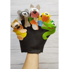 Mix Animales 3D - comprar online