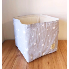 Mini Organizador Stars Gris - comprar online