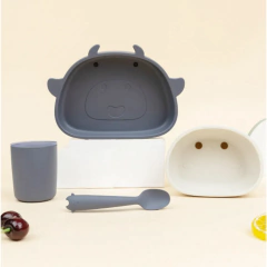 Set X4 piezas Cow - tienda online