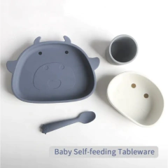 Set X4 piezas Cow en internet