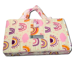 Colchoneta Plegable Infantil Rainbow