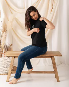 Remera | Say No More | Manga corta