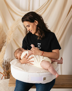 Almohadón Rígido Lactancia - Ajuste Ergonómico - comprar online