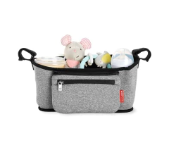 Imagen de Skip Hop Organizador para Cochecitos Gris Con Estuche zip-off