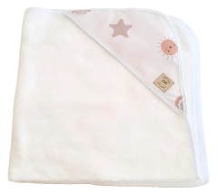 Toalla con capucha algodón - OR deco