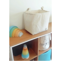 Organizador y Contenedor Crudo - OR deco