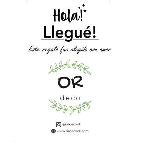 Gift Bag (Bolsa para Regalo)