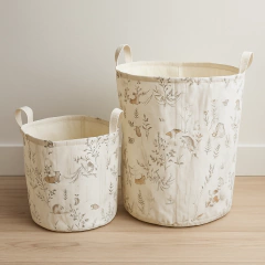 Combo X2 contenedores médium y maxi Bosque en internet