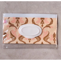 Porta Toallitas Húmedas Impermeable - tienda online