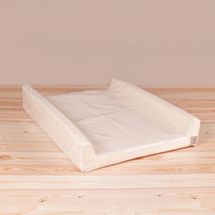 Kit Cambiador Crudo + Pañalero - comprar online