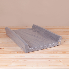 Kit Cambiador Gris + Pañalero - comprar online