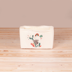 Kit Cambiador + Organizador Koala - OR deco