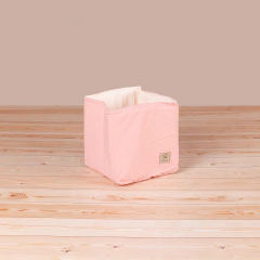 Combo X2 contenedores médium y mini Rosa Viejo en internet