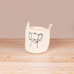 Contenedor/Organizador Elefante
