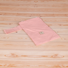 Bolsita impermeable color Rosa