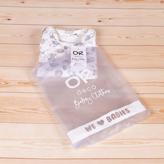 Body manga larga Ositos - comprar online