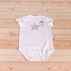 Body manga corta Estrella