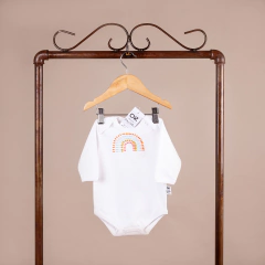 Body manga larga Arcoiris - comprar online