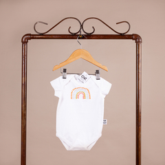 Body manga corta Arcoiris - comprar online