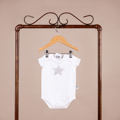 Body manga corta Estrella - comprar online