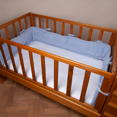Chichonera Tusor Celeste - 3 metros - comprar online
