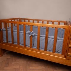 Chichonera Tusor Gris - 3 metros - comprar online