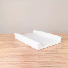 Kit Cambiador Off White + Pañalero - comprar online