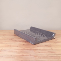 Kit Cambiador Gris + Pañalero - tienda online