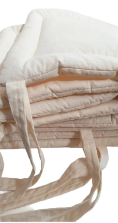 Chichonera Tusor Natural - 3 metros - comprar online